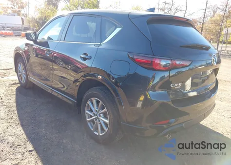 2024 Mazda Cx-5 2.5 S Select из США, поврежденный, VIN JM3KFBBL3R0421774